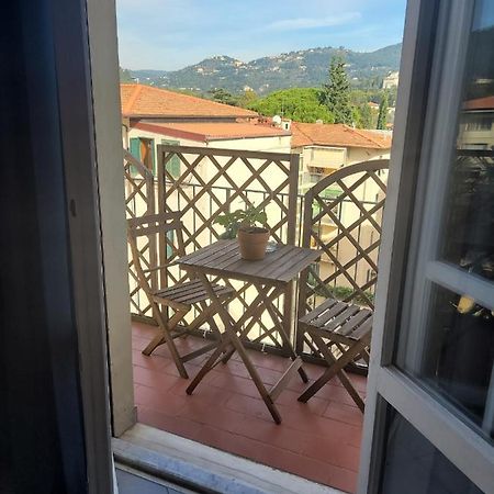 Attico Duse In Famiglia Appartement Florence Buitenkant foto